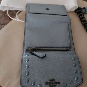 Coach Purse and Wallet